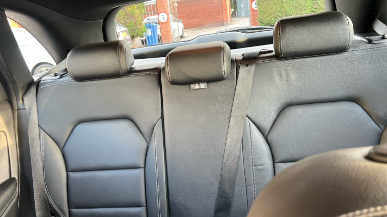 Mercedes-Benz B-Class B180 Exclusive Edition 5dr Petrol Hatchback